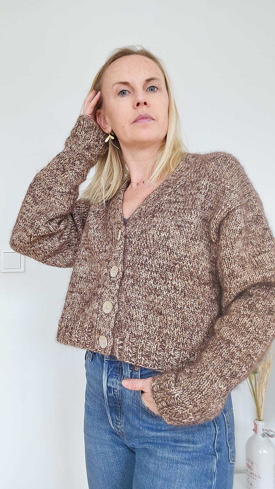 Sunset Cardigan