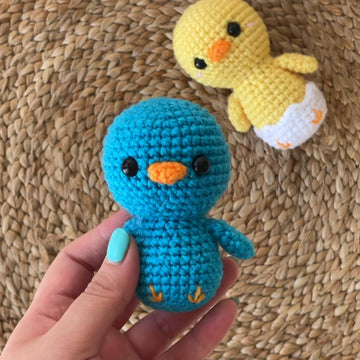 Baby Chicken