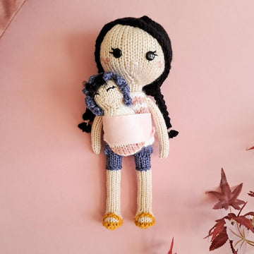 Mia - Mommy and me doll