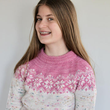 Star sweater