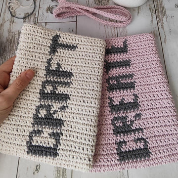 Stitch Your Word Bag