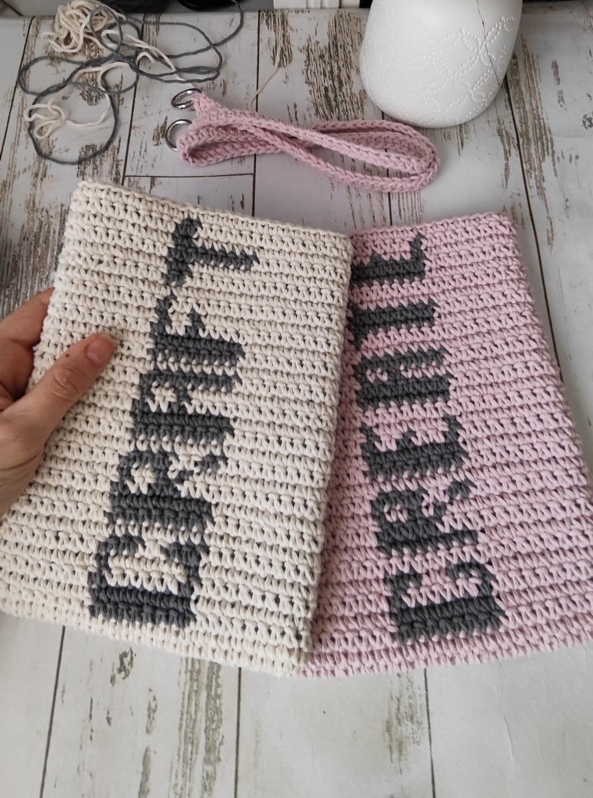 Stitch Your Word Bag
