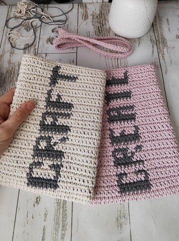 Stitch Your Word Bag