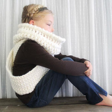 The Thea Cowl Vest