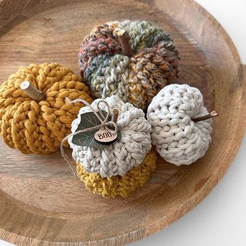 One Stitch Adjustable Pumpkin 110