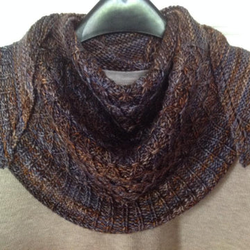 Serenity Shawl