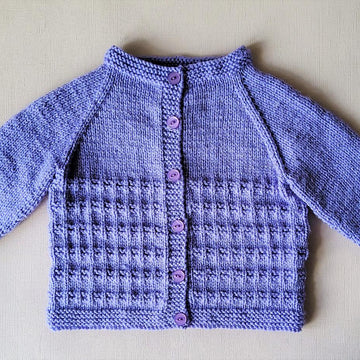 Jeannie Baby Cardigan Jacket