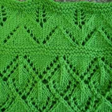 Palm Forest Cowl