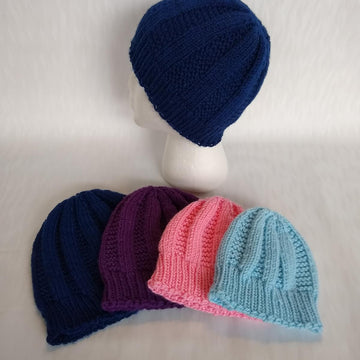Evan and Rose Hats
