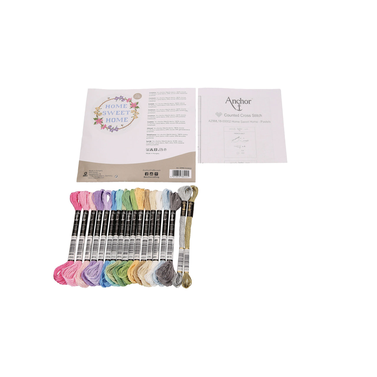 Anchor Assortment Pack 2