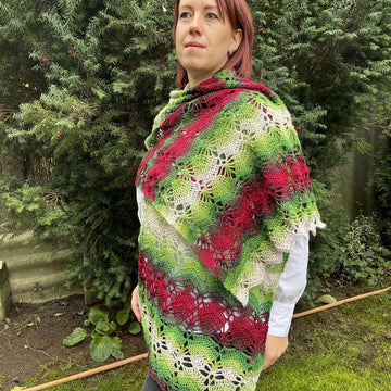 Aikor Shawl