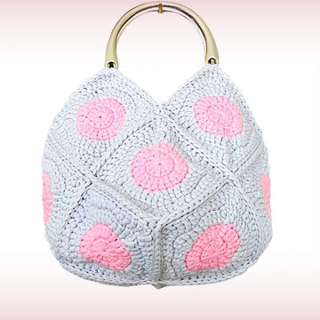 Polka Dot Bag