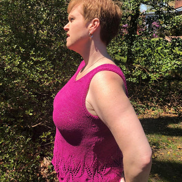 The Orchid Thief Top