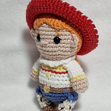 Jessie Cowgirl Doll