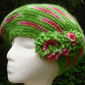 Spring Beret - PA-114