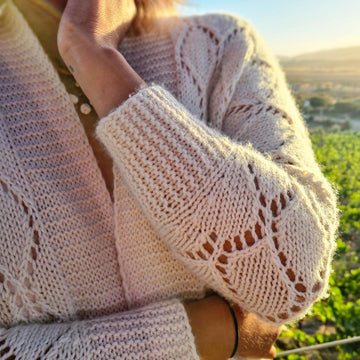 Blossoms Cardi