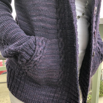 It Takes a Guild Cardigan Tutorial