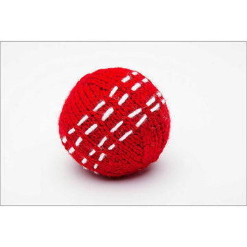 Knitted Baseball and Cricket Ball