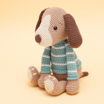 Tobi the dog