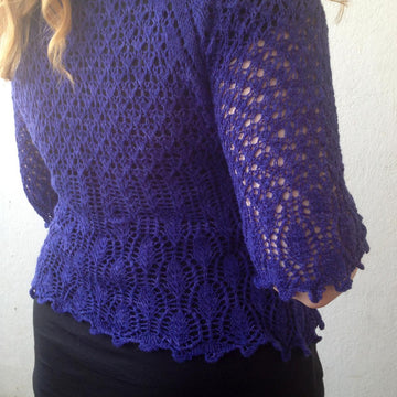 Queen Street Cardigan