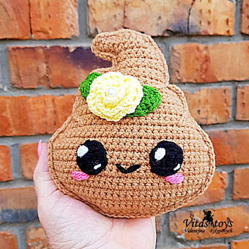 Poop cute toy