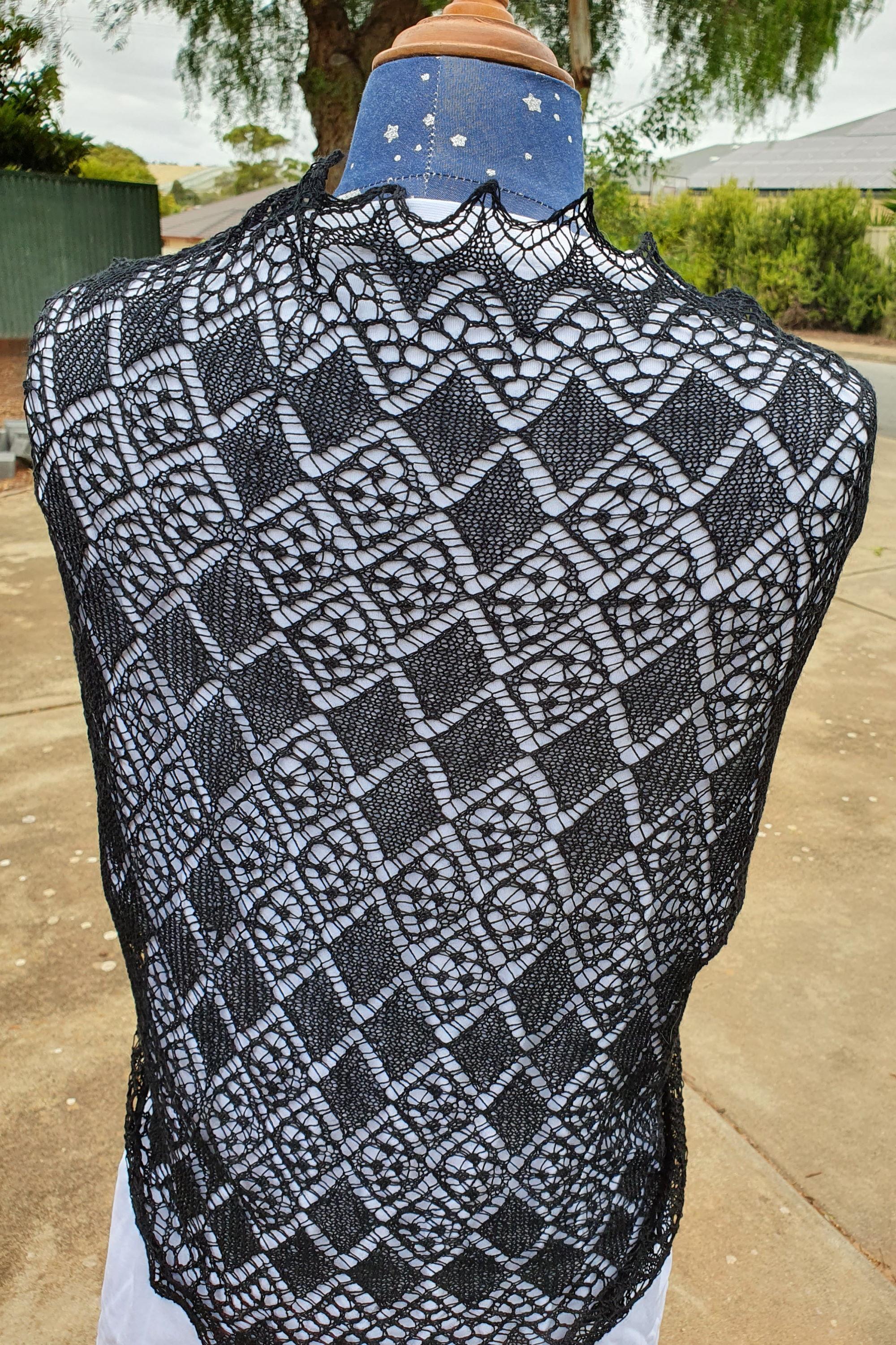 Black Diamond Wrap