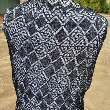 Black Diamond Wrap