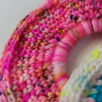 Tejido Hair Tie