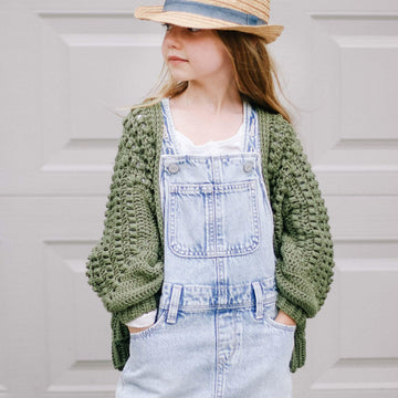 Mini Mezzo Cardigan