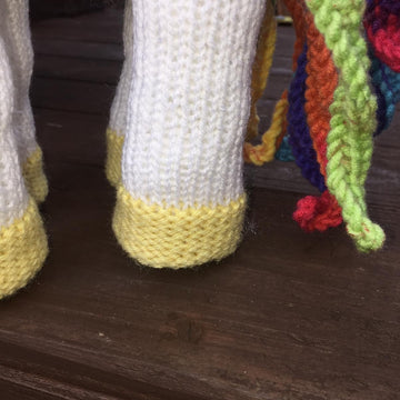 Cuddly Snuggly Unicorn