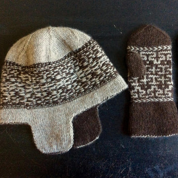 Doolan Hat & Mittens