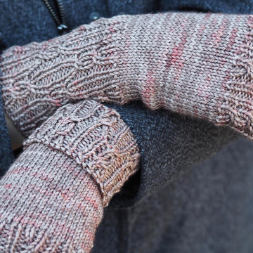 Mellor Avenue Fingerless Mitts