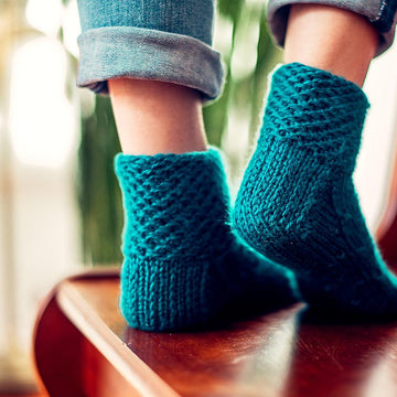 Pondside Socks