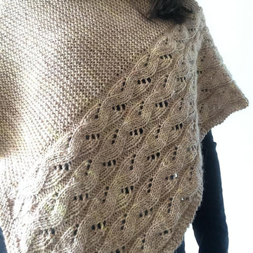 Bebel Shawl