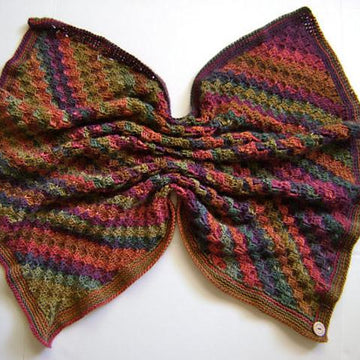 Sea Glass AND Autumn Blanket