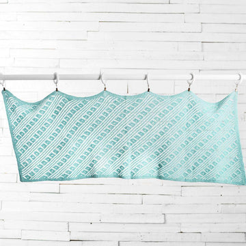 Gloria - Rectangle lace shawl