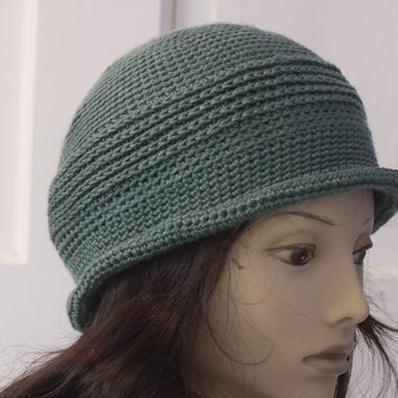 Cloche Chemo Cap