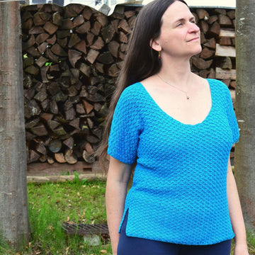 Muschel Tee