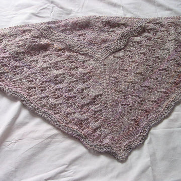 Fleur Shawlette