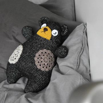 Pillow bear