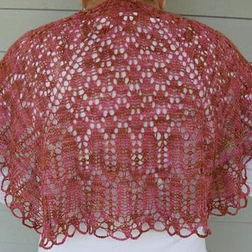 Henry Street Shawl