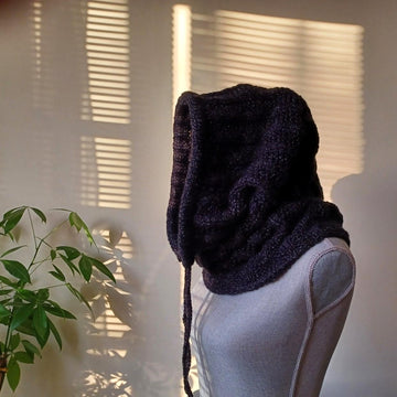 Joyful Song Cowl Hood
