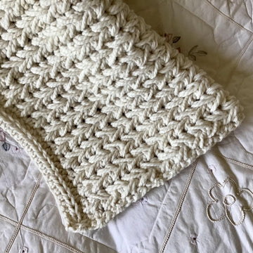 The Chic Sheep Throw