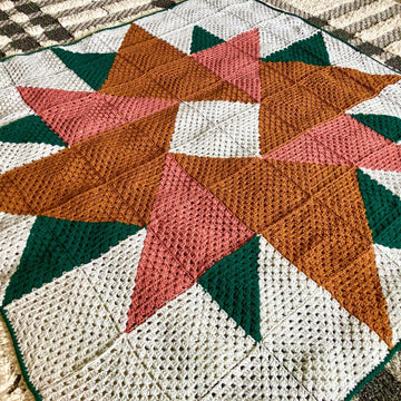Bloom Blanket