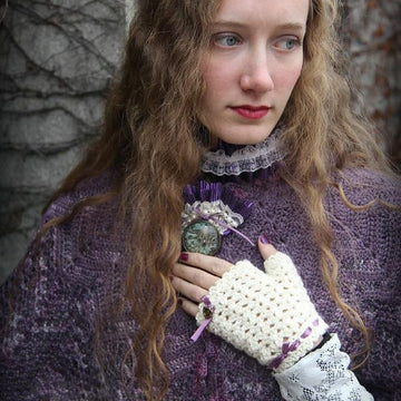 Victorian Mantelet