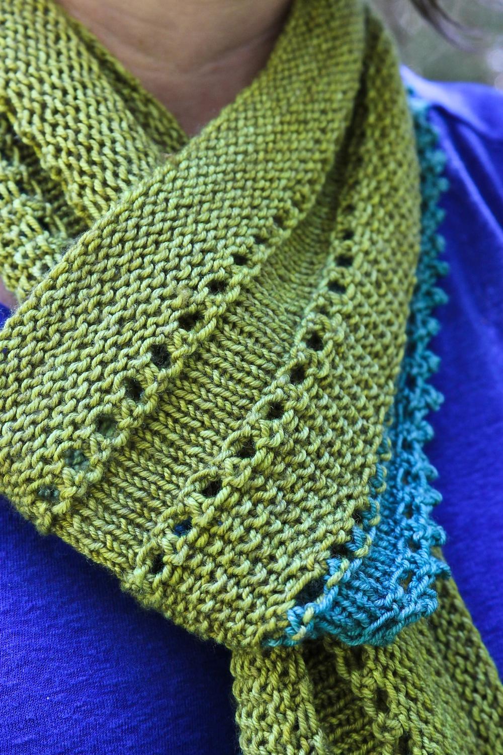 Textural Healing Cowl