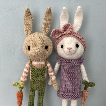 Little Knit Bunnies