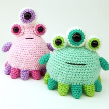 Tippy Toe Monsters