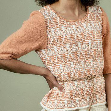 Aztec Orchard Jumper