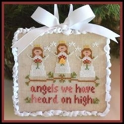 Country Cottage Angels - CCNCC1 -  Leaflet